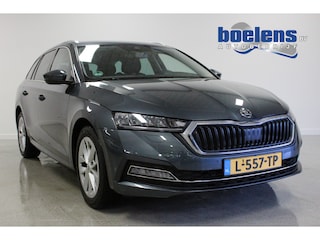 Skoda Octavia Combi 1.0 TSI Business Edition Plus | WEGKL-TRHAAK | SFEER | ACC | 17'LMV | CARPLAY | DAB | STOEL-VERW | PDC |
