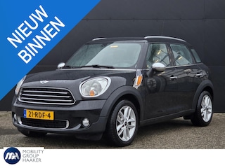 Mini Countryman 1.6 Cooper | Automaat | Bluetooth | Cruise Control | Dealeronderhouden
