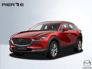 Mazda CX-30 2.5 e-SkyActiv-G M Hybrid Exclusive-line 46.150,- -3000 inruilvoordeel