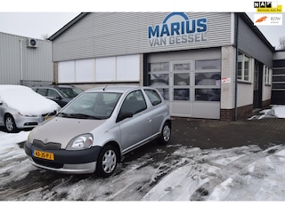 Toyota Yaris 1.0-16V VVT-i YORIN 68 pk