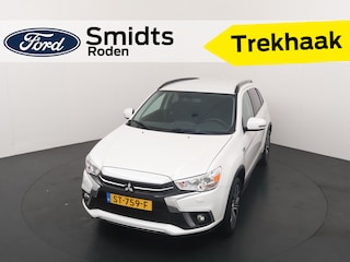 Mitsubishi ASX 1.6 Cleartec 117 pk Connect Pro | Trekhaak | Camera | 18" | Apple Carplay | 4 seiz. banden | Xenon | Keyless entry