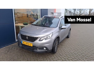Peugeot 2008 1.2 PureTech Blue Lion