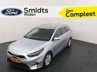 Kia Ceed Sportswagon 1.0 T-GDi 120pk DynamicLine | Adaptive Cruise | Climate control | Camera | Apple carplay | Android auto |
