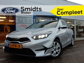 Kia Ceed Sportswagon 1.0 T-GDi 120pk DynamicLine | Adaptive Cruise | Climate control | Camera | Apple carplay | Android auto |
