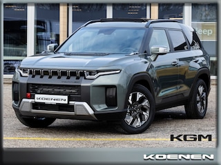 KGM Torres Hybrid 1.5 T-GDI Turbo 204 Pk Platinum Plus