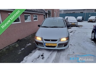 Mitsubishi Space Star 1.3 Family airco trekhaak