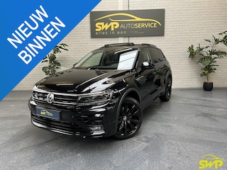 Volkswagen Tiguan 2.0 TSI 4Motion Highline Business R | Pano | R-line | Black Pack | ACC | Camera | Navi | 20 inch