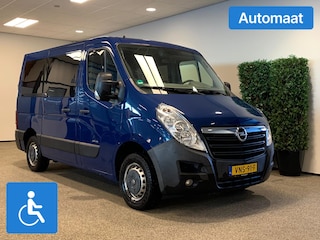 Opel Movano L1H1 Rolstoelbus Automaat