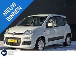 Fiat Panda 1.2 Popstar | Airco | Bluetooth | 5-Deurs | Hoge Instap