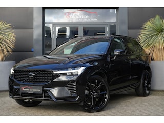 Volvo XC60 2.0 Recharge T8 AWD Ultra Black Edition 455pk Panoramadak/Stoelverwarming/360Camera