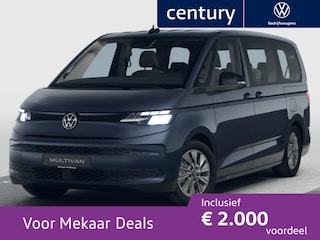 Volkswagen Multivan Bedrijfswagens Economy Business L2 1.5 eHybrid EU6 180 kW (245pk)