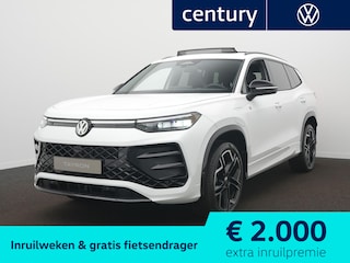 Volkswagen Tayron R-Line Edition 1.5 eHybrid 150 kW / 204 PK SUV 6 v