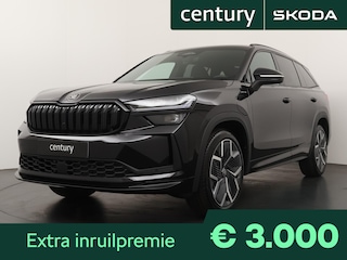 Skoda Kodiaq Sportline Business 1.5 TSI PHEV 150 kW / 204 PK SU