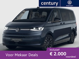 Volkswagen Multivan Bedrijfswagens Bulli Edition L2 1.5 eHybrid EU6 180 kW (245pk)