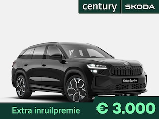 Skoda Kodiaq Sportline Business 1.5 TSI PHEV 150 kW / 204 PK SU