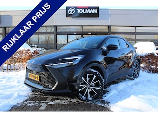 Toyota C-HR 2.0 Plug-in Hybrid 220 First Edition | Rijklaar | 360 Camera | Navi | Apple/Android | LED | Stoel-/stuurverw. | Keyless | NL-auto