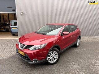 Nissan Qashqai 1.2 Acenta|Nieuwe koppeling|Climate control|Cruise control|PDC V+A