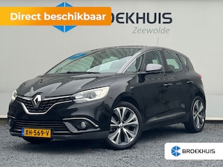 Renault Scénic 1.3 TCe Bose 165PK AUT | Bose® Bekleding | Massage Stoelen | 4-cilinder | Keyless Start & Entry | Apple Carplay/Android Auto | NAVI |  Chroompakket | Wi-Fi | LED | 20" LM