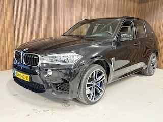 BMW X5 Nwe motor BMW dealer onderhouden
