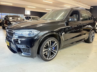 BMW X5 Nwe motor BMW dealer onderhouden