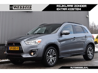 Mitsubishi ASX 1.6 Cleartec Intense Dealer-oh, Keyless, Camera, NL-auto, Trekhaak
