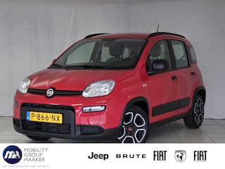 Fiat Panda 1.0 Hybrid Cross | Airco | Bluetooth | 5-Deurs | Hoge Instap