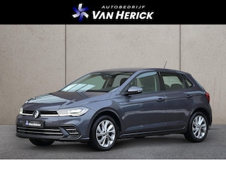 Volkswagen Polo 1.0 TSI Style Automaat | Navigatie | Achteruitrijcamera | IQ Light