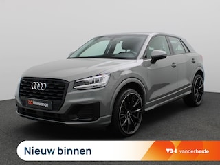 Audi Q2 35 TFSI S Edition 150PK S-Tronic Elektr. Achterklep, Keyless, PDC voor en achter, Stoelverwarming, Full LED verlichting, Navi, Stoelverwarming