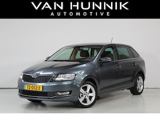 Skoda Rapid Spaceback 1.0 TSI Clever | Navi | Cruise | Stoelverwarming