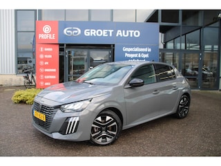 Peugeot 208 1.2 PureTech 100pk Allure Airco Carplay Sensoren V+A Nieuwstaat