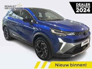 Renault Symbioz 1.8 E-Tech full hybrid 160 esprit Alpine / PACK LIGHT & SOUND / PACK DRIVING & COMFORT PREMIUM