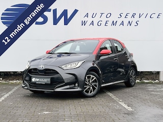 Toyota Yaris 1.5 Hybrid Dynamic | ACC | Dodehoek | LED | Carplay | Camera | PDC