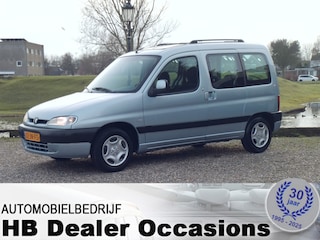 Peugeot Partner 1.6-16V Combispace Zenith - Airco - 2x Schuifdeur