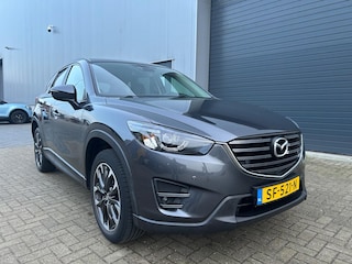 Mazda CX-5 2.0i GT-M 4WD AUT LEDER NAVI PDC