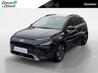 Hyundai Bayon 1.0 T-GDI Premium | Navi | Clima | Camera | Cruise Control | Stoel-/Stuurwielverwarming | LM Velgen | Apple Carplay & Android Auto