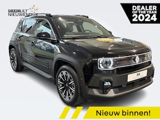 Renault 4 comfort range iconic 52 kWh / PACK ADVANCED DRIVING ASSIST / HARMAN KARDON / ELEKTRISCHE ACHTERKLEP /