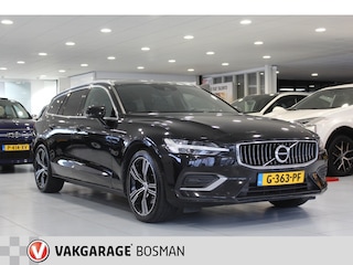 Volvo V60 2.0 T4 Inscription/LEDER/TREKHAAK/CARPLAY