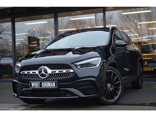 Mercedes-Benz GLA 250 e AMG Led Panorama Memory Camera 360 Trekh Keyless Pdc