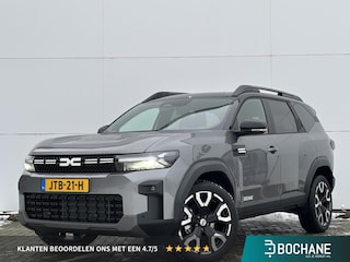 Dacia Bigster 1.8 Hybrid 155 Launch Edition | Panoramadak | Stoel + voorraam verwarming | 360 camera |