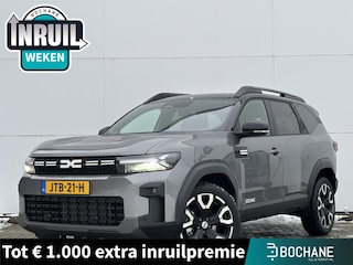 Dacia Bigster 1.8 Hybrid 155 Launch Edition | Panoramadak | Stoel + voorraam verwarming | 360 camera |