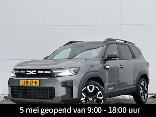 Dacia Bigster 1.8 Hybrid 155 Launch Edition | Panoramadak | Stoel + voorraam verwarming | 360 camera |