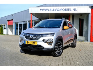 Dacia Spring Comfort Plus (Orange Pack) 27 kWh Aut. Navi|Leder|Airco|Cam