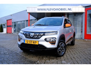 Dacia Spring Comfort Plus (Orange Pack) 27 kWh Aut. Navi|Leder|Airco|Cam