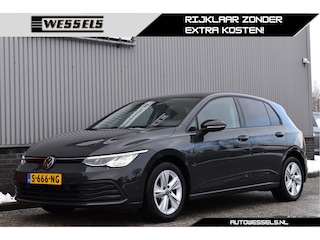 Volkswagen Golf 1.0 TSI Life Business Adaptive cruise, Carplay