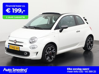 Fiat 500 1.0 Hybrid Sport | Parkeersensor | 12 mnd Garantie | Zondag Open!