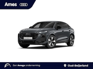 Audi Q3 1.5 e-hybrid 272pk S edition | Tech plus | Optiek zwart | Leder