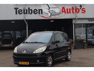 Peugeot 1007 1.4-16V Sesam Gentry Foto's volgen, Auto moet nog gereinigd worden.