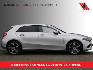 Mercedes-Benz A-klasse 250e AUT8 Luxury Line (FACELFT) LEDER SFEER NAVI TREKHAAK