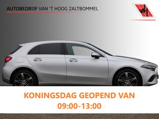 Mercedes-Benz A-klasse 250e AUT8 Luxury Line (FACELFT) LEDER SFEER NAVI TREKHAAK