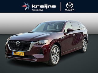 Mazda CX-80 2.5 e-SkyActiv PHEV Takumi Plus | FULL OPTION | 7-Persoons | RIJKLAARPRIJS!